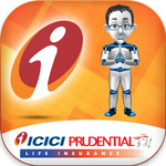 ICICI Prudential Life App icon