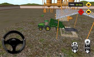 Truck Simulator : Construction اسکرین شاٹ 2
