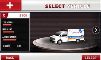 Ambulans ratunkowy 911 screenshot 1