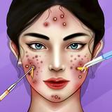 ASMR Doctor Games Makeover Spa APK