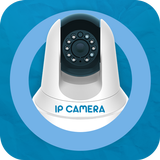 ip كاميرا مراقبة ومشاهد أيقونة