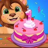 My Cake Maker Game For Girls أيقونة