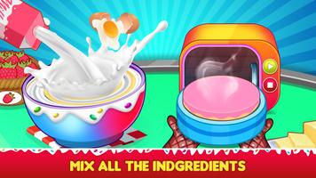 My Cake Maker Game For Girls تصوير الشاشة 2