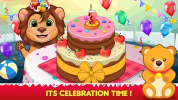 My Cake Maker Game For Girls تصوير الشاشة 3