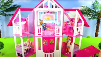 Doll House Design 截图 1