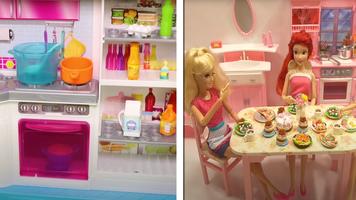 برنامه‌نما Doll House Design عکس از صفحه