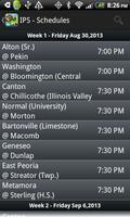 Illinois Prep Scores screenshot 2