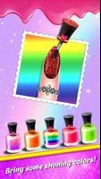 برنامه‌نما Acrylic Nails Game: Nail Salon عکس از صفحه