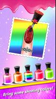 Acrylic Nails Game: Nail Salon تصوير الشاشة 1