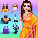 Indian Wedding Make Up Games APK