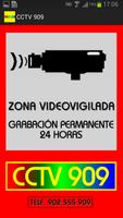 CCTV 909 پوسٹر