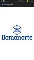 Domonorte Plakat