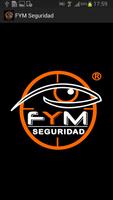 FYM Seguridad plakat