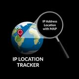 IP Tracker & Location Info