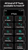 IP Location & Info Tracker poster