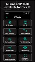 IP Location & Info Tracker Cartaz