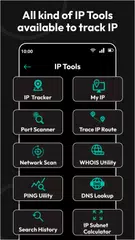 Baixar IP Location & Info Tracker XAPK