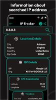 IP Location & Info Tracker syot layar 1