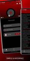 IPTunnel SSH/UDP/V2RAY/OPENVPN পোস্টার