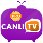 Mobil Canlı TV Pro 2019 أيقونة