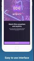 BOTV - IPTV player captura de pantalla 3
