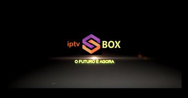 IPTV CASA BOX Affiche