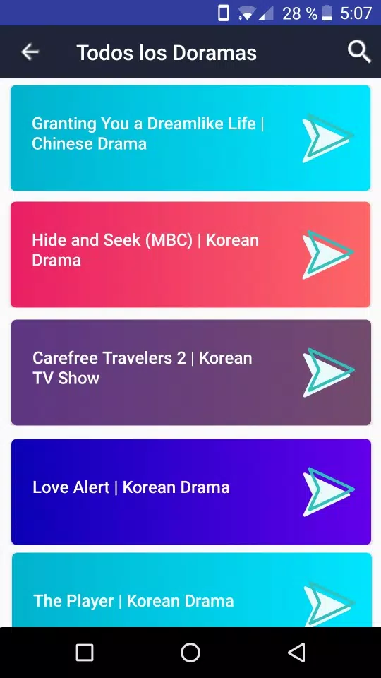 Melhores apps de K-Drama para assistir dramas coreanos no Android