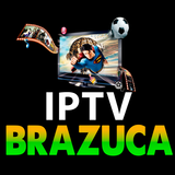 IPTV  BRAZUCA TV иконка