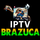 IPTV  BRAZUCA TV icône