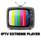آیکون‌ IPTV Extreme Player