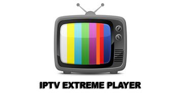 IPTV Extreme Player ポスター