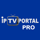 IPTV PORTAL PRO biểu tượng