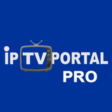 IPTV PORTAL PRO-icoon