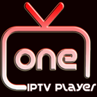 One IPTV Player icône