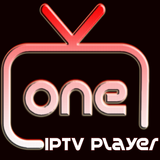 One IPTV Player simgesi