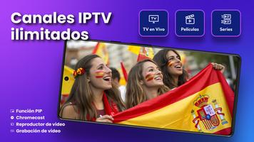 M3U IPTV Smarters Pro Player Poster