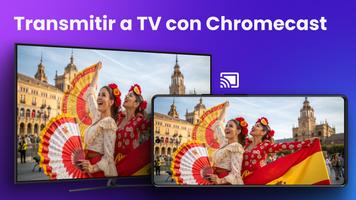 M3U IPTV Smarters Pro Player captura de pantalla 2
