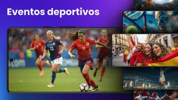 M3U IPTV Smarters Pro Player captura de pantalla 3