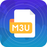 IPTV : World m3u playlists biểu tượng
