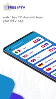 IPTV : World m3u playlists Cartaz
