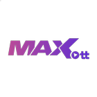 IPTV OTT MAX PLAYER 图标