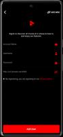 IPTV MAX SMARTERS PLAYER ảnh chụp màn hình 3