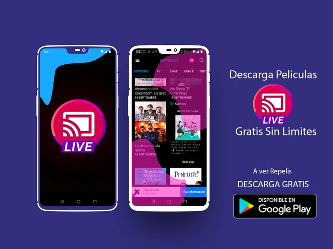 repelis.tv apk uptodown