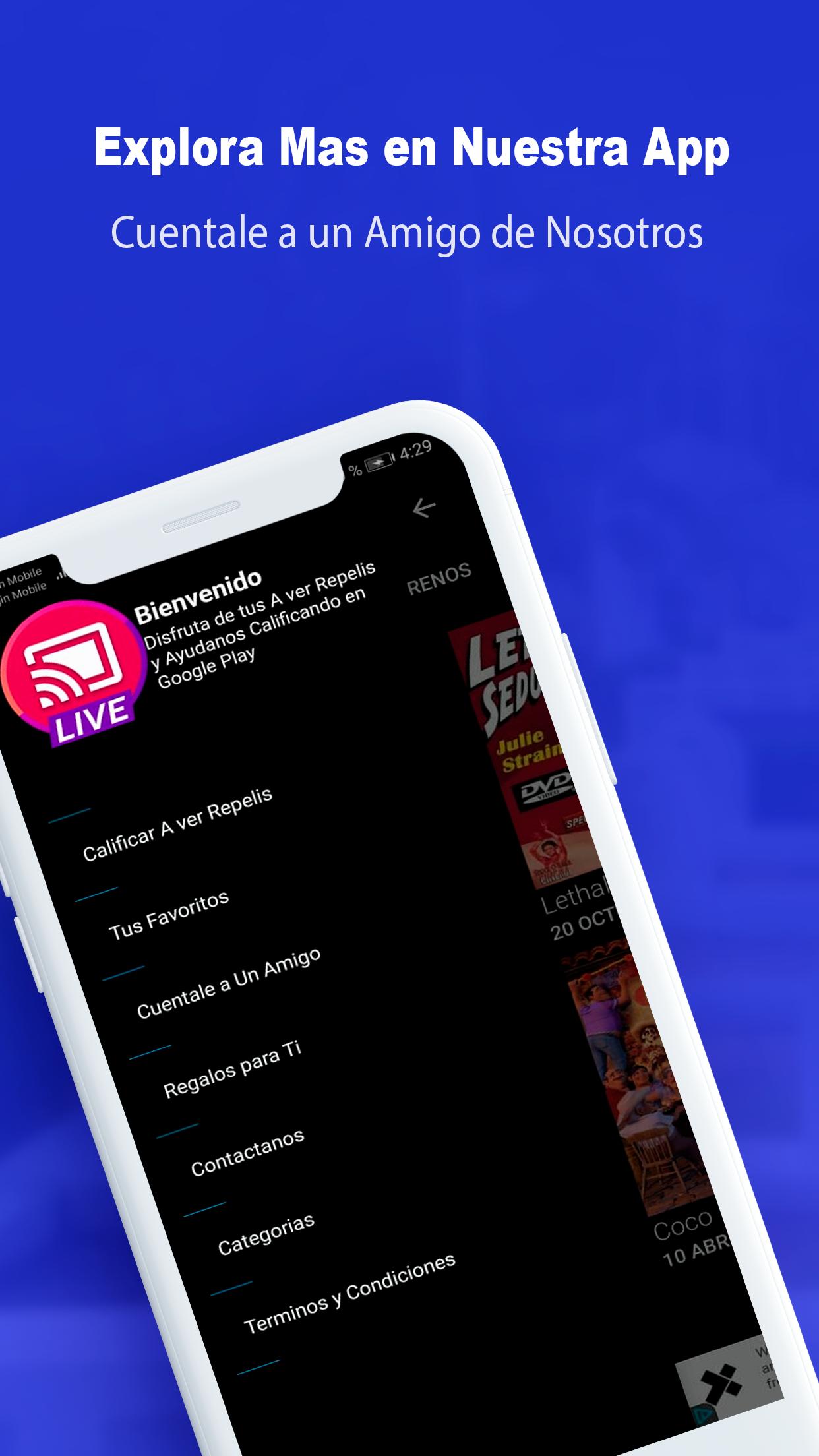 Descargar A ver Repelis APK Última Versión 9.3.20200817 para Android
