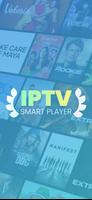 IPTV Smart Player penulis hantaran