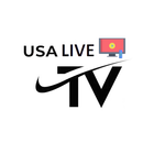 USA TV أيقونة