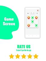 Tic Tac Toe Poster