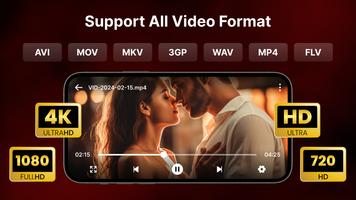 HD Video Player: Media Player poster