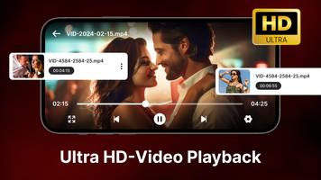 HD Video Player: Media Player screenshot 2