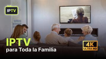 IPTV Smarters Pro - M3U Player Poster